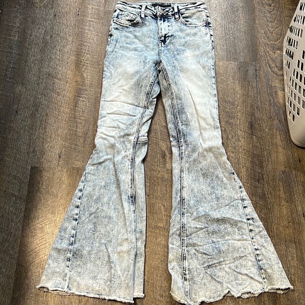 Flying Monkey Super Flare Jeans